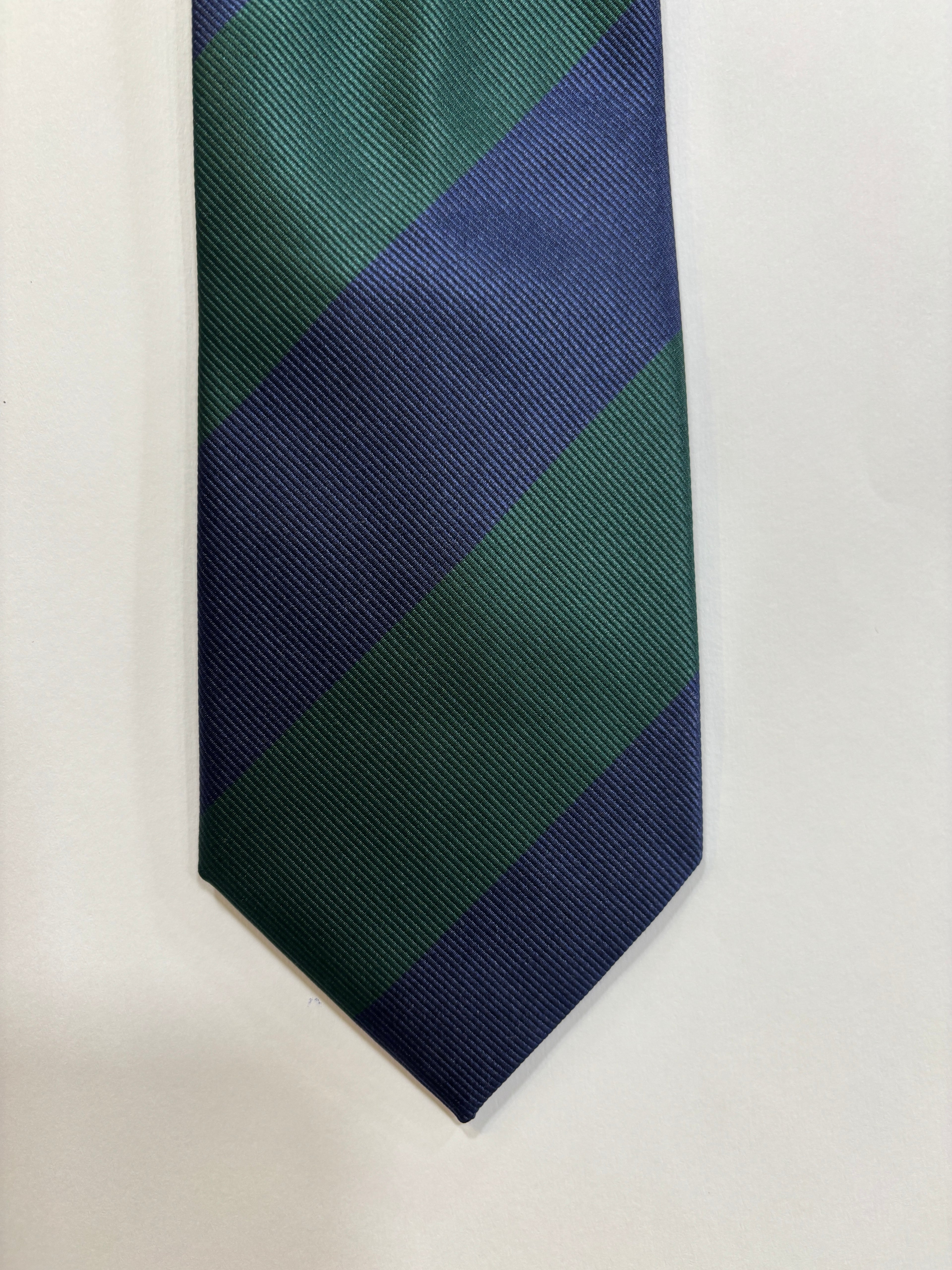 CORBATA IMPERIAL VERDE