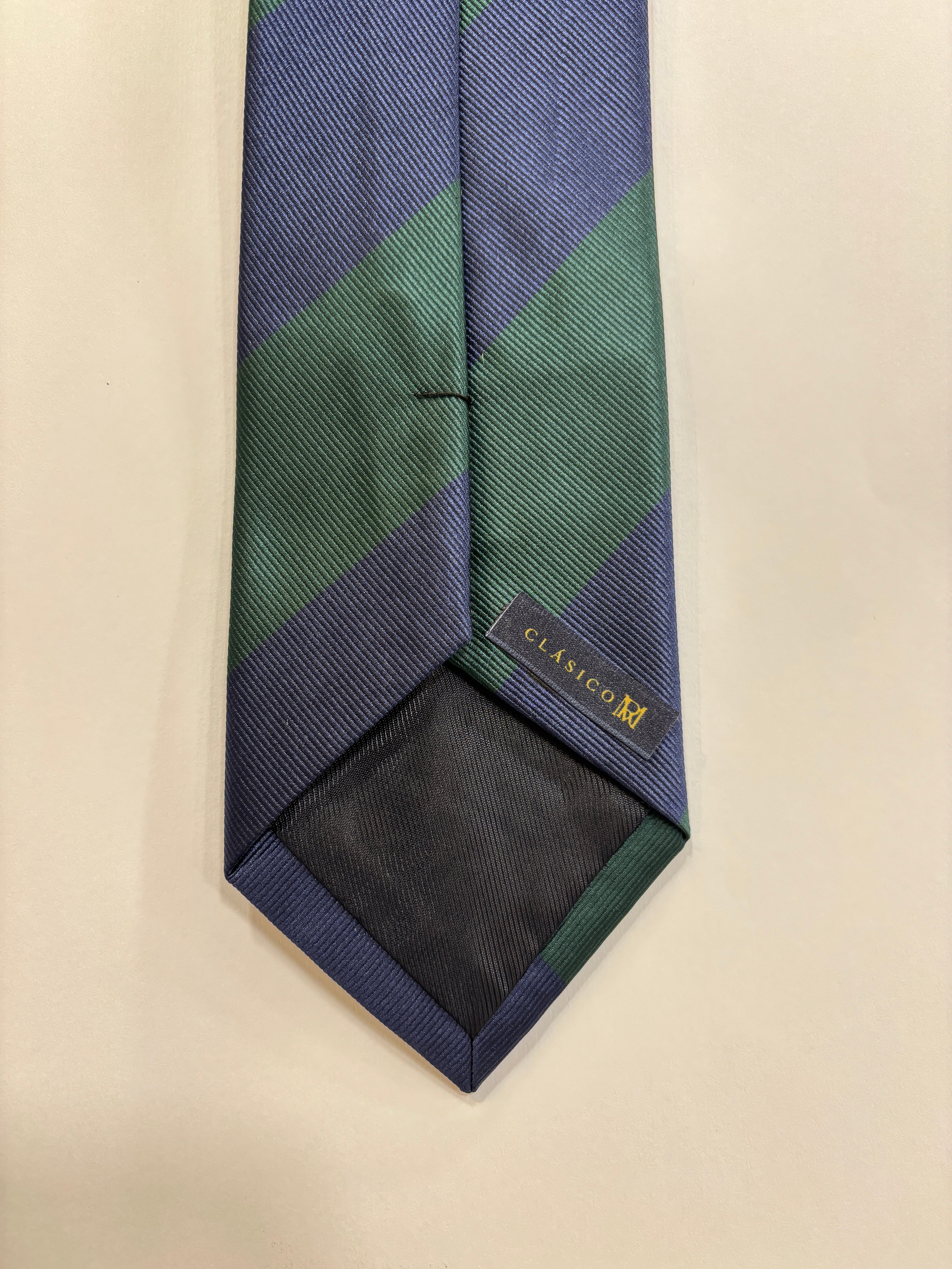 CORBATA IMPERIAL VERDE