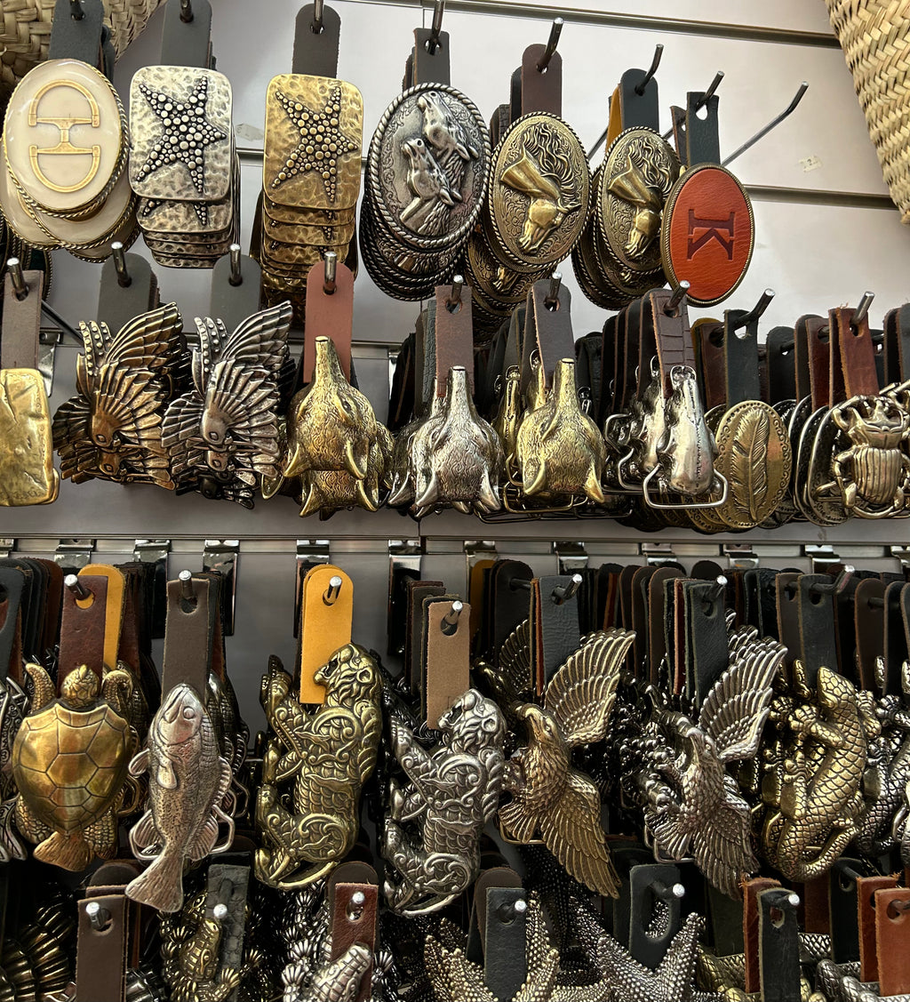 Hebillas, escríbenos un correo con tu número de pedido y la hebilla que quieres