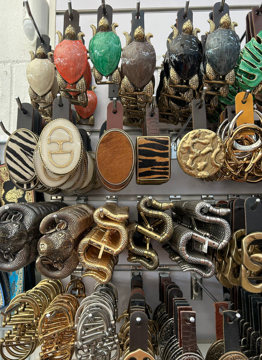 Hebillas, escríbenos un correo con tu número de pedido y la hebilla que quieres