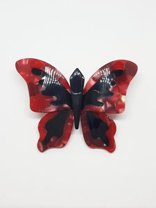 Mariposa Roja