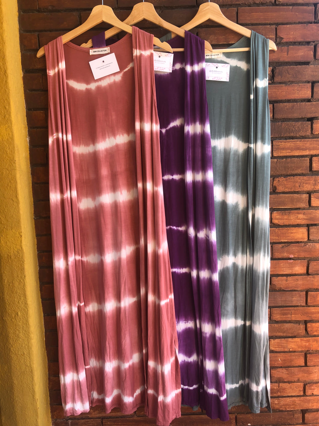 Kimono Tie-Dye