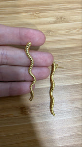 Snake Chapado oro