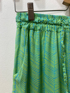 Pantalón recto talla única hasta 40-2 colores