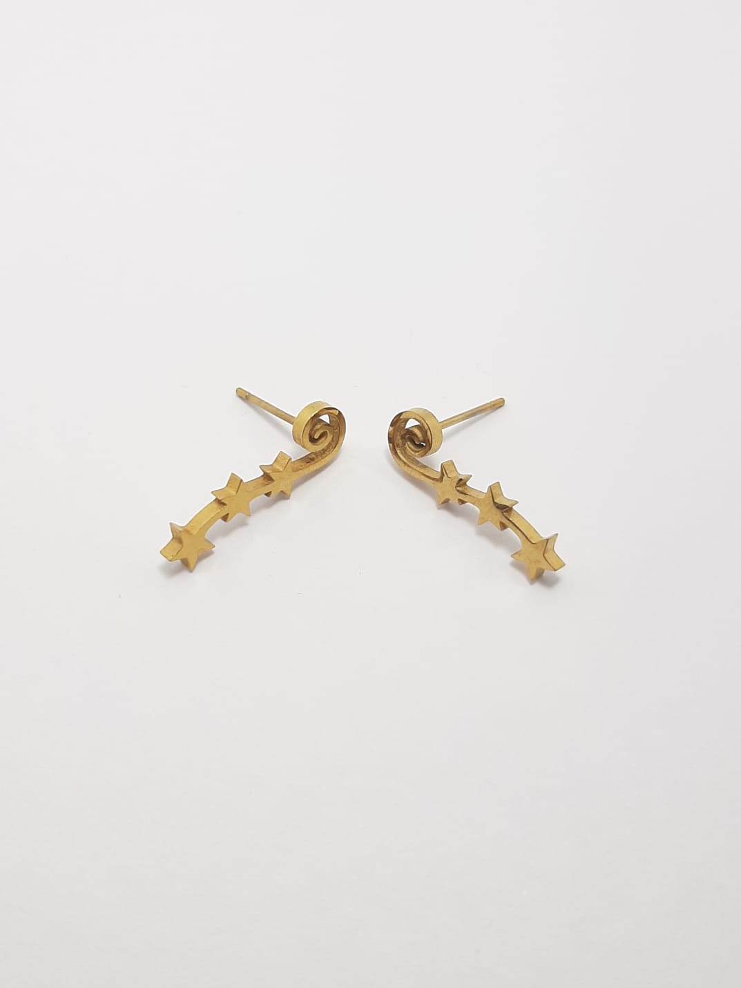 Trepadores Destellos Dorados