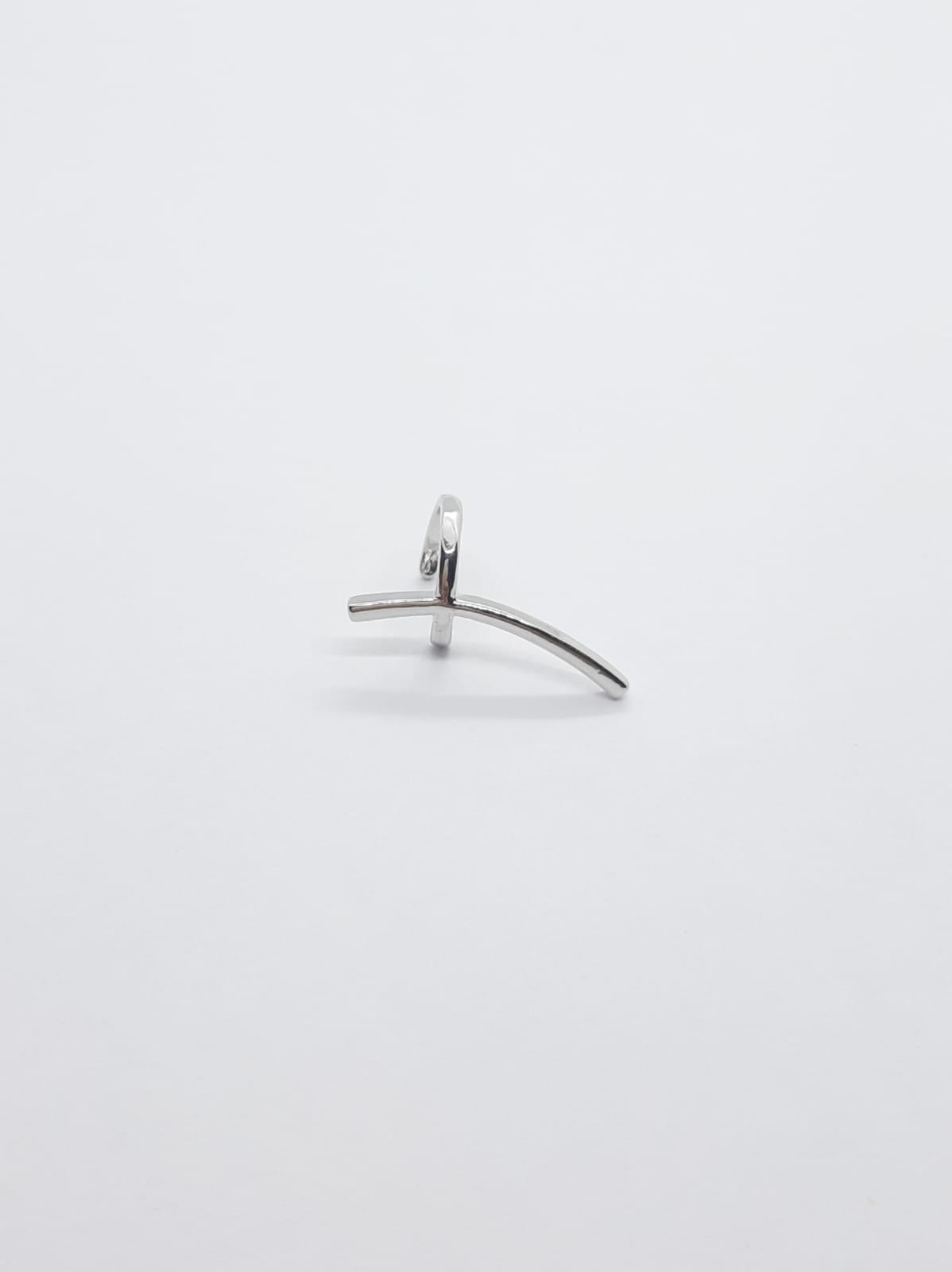 Ear cuff Caña