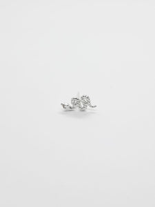 Serpiente plata