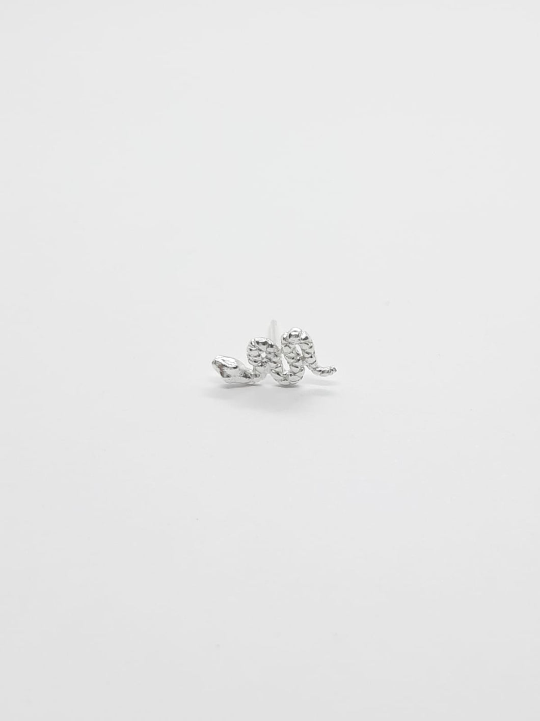 Serpiente plata