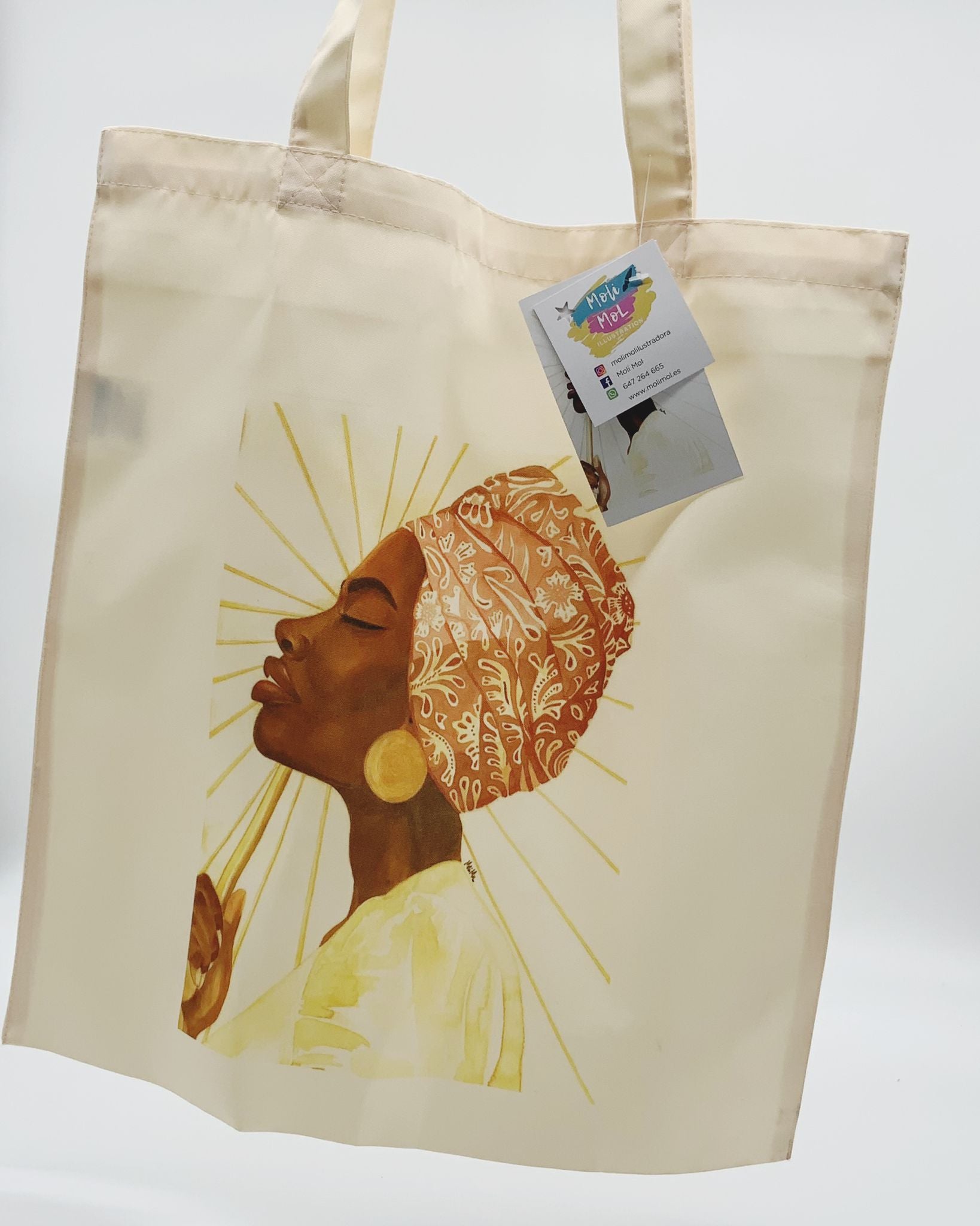 Tote impermeable LISANDRA