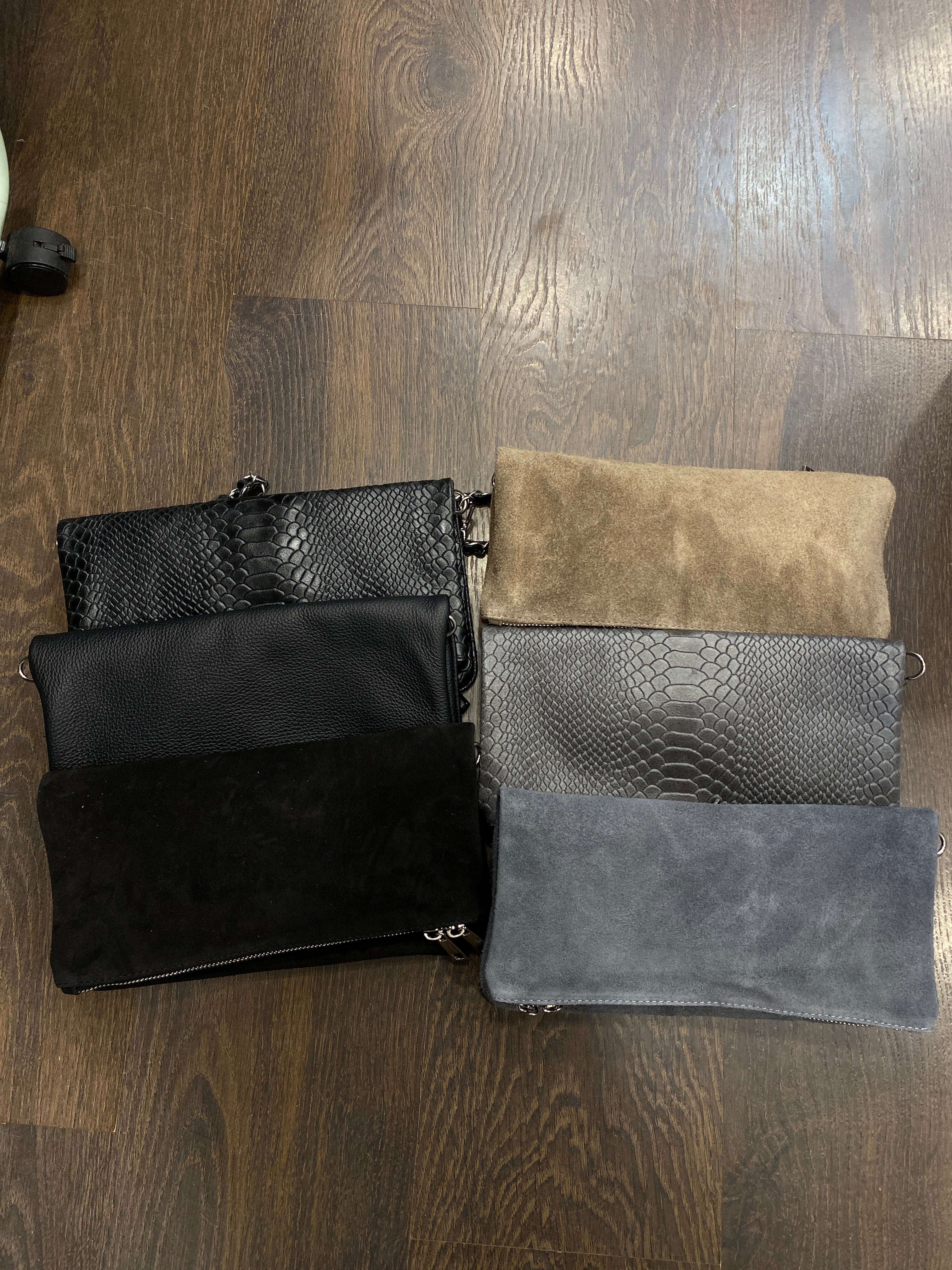 Katerina con doble correa