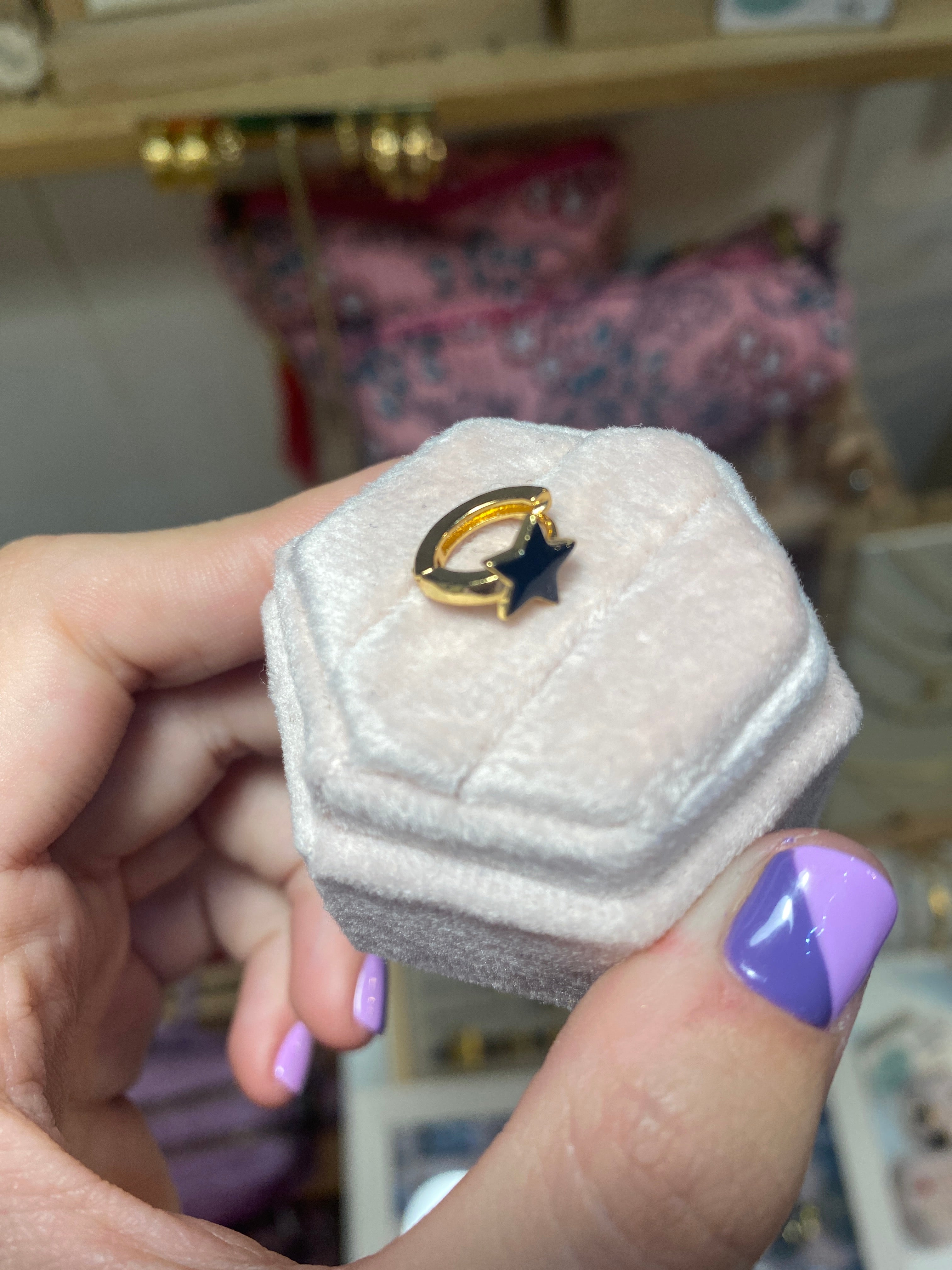 Estrella negra unidad