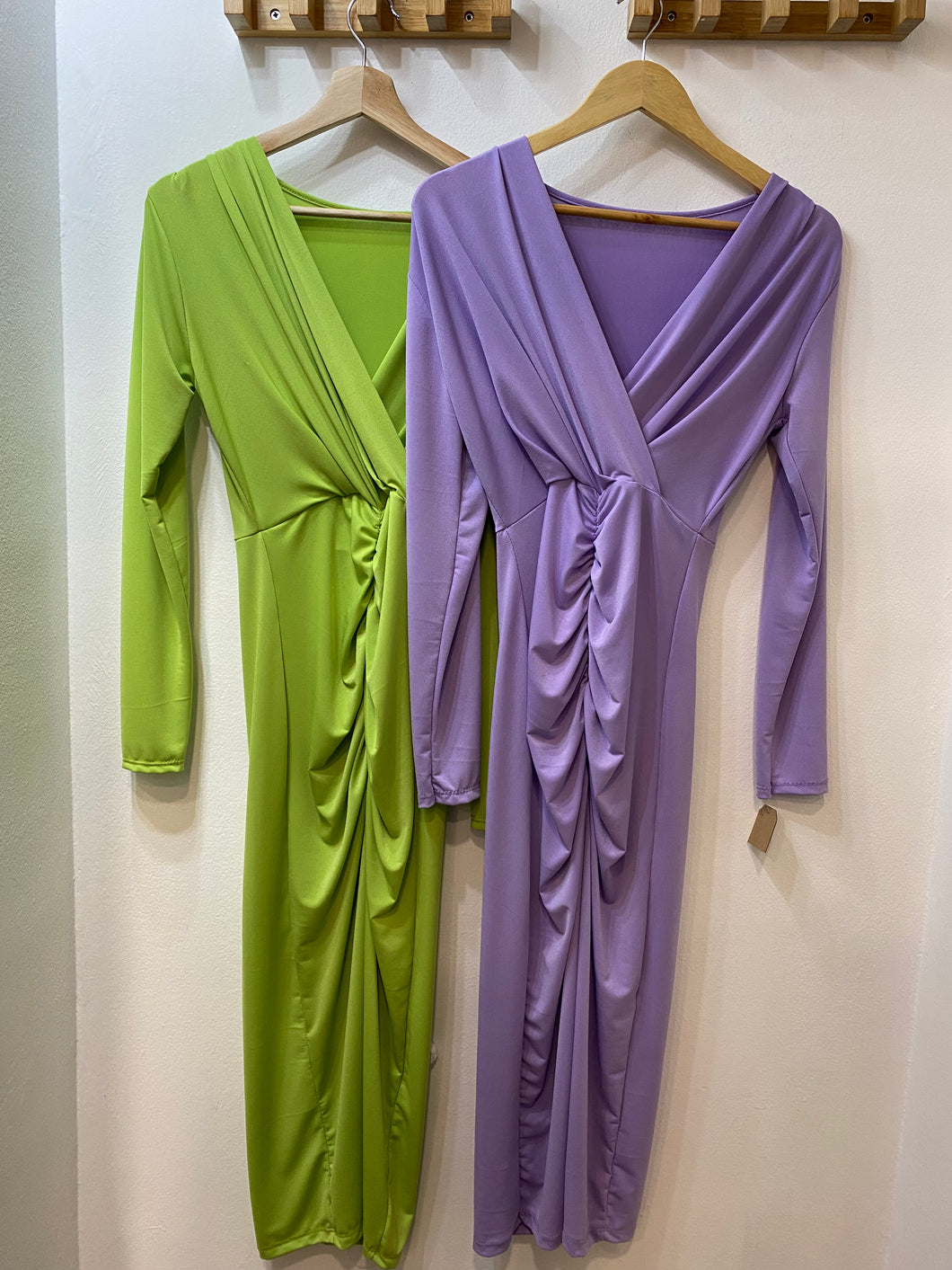 Vestido Tesi