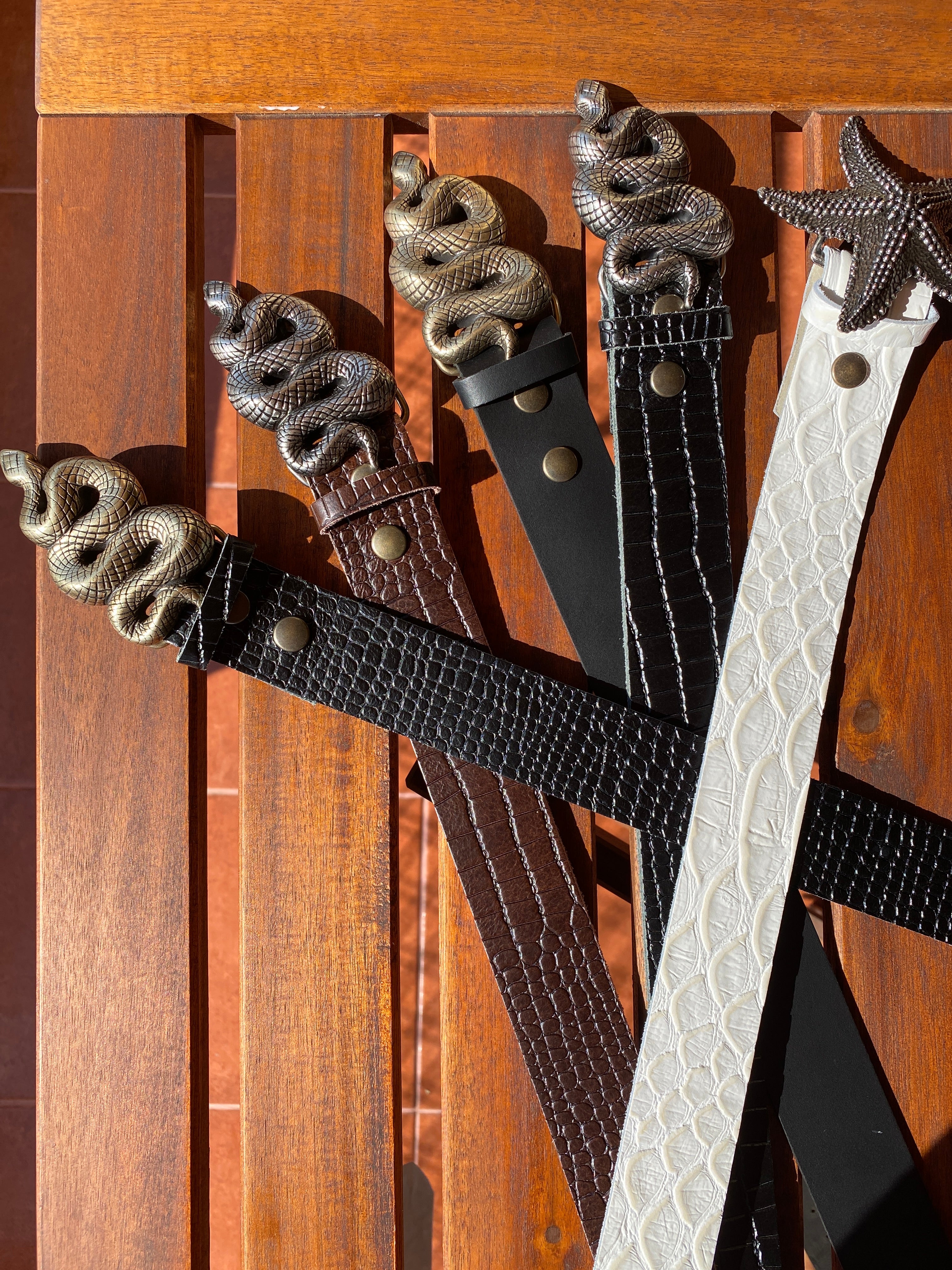 Cinturón Completo II